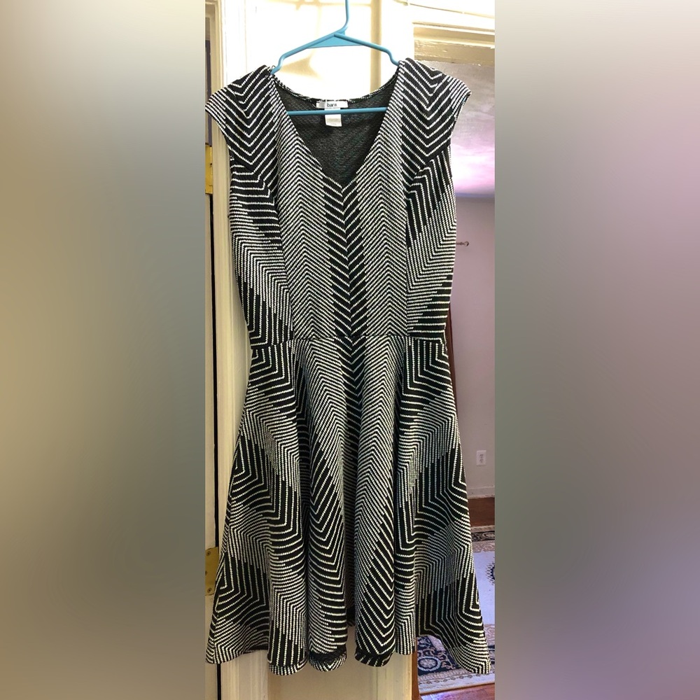 Bar lll Dress